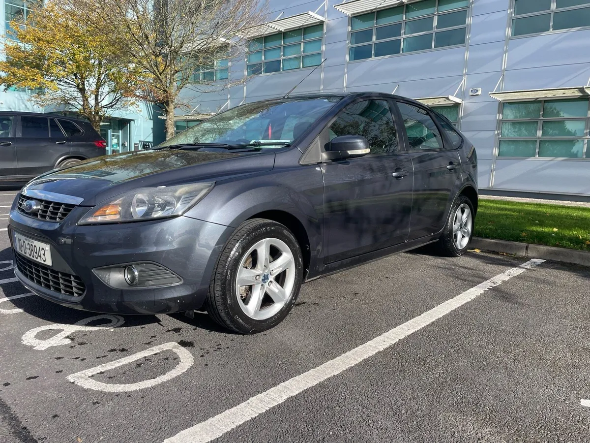 Ford focus 1.6Diesel 2010 Fresh Nct 09.26! - Image 2