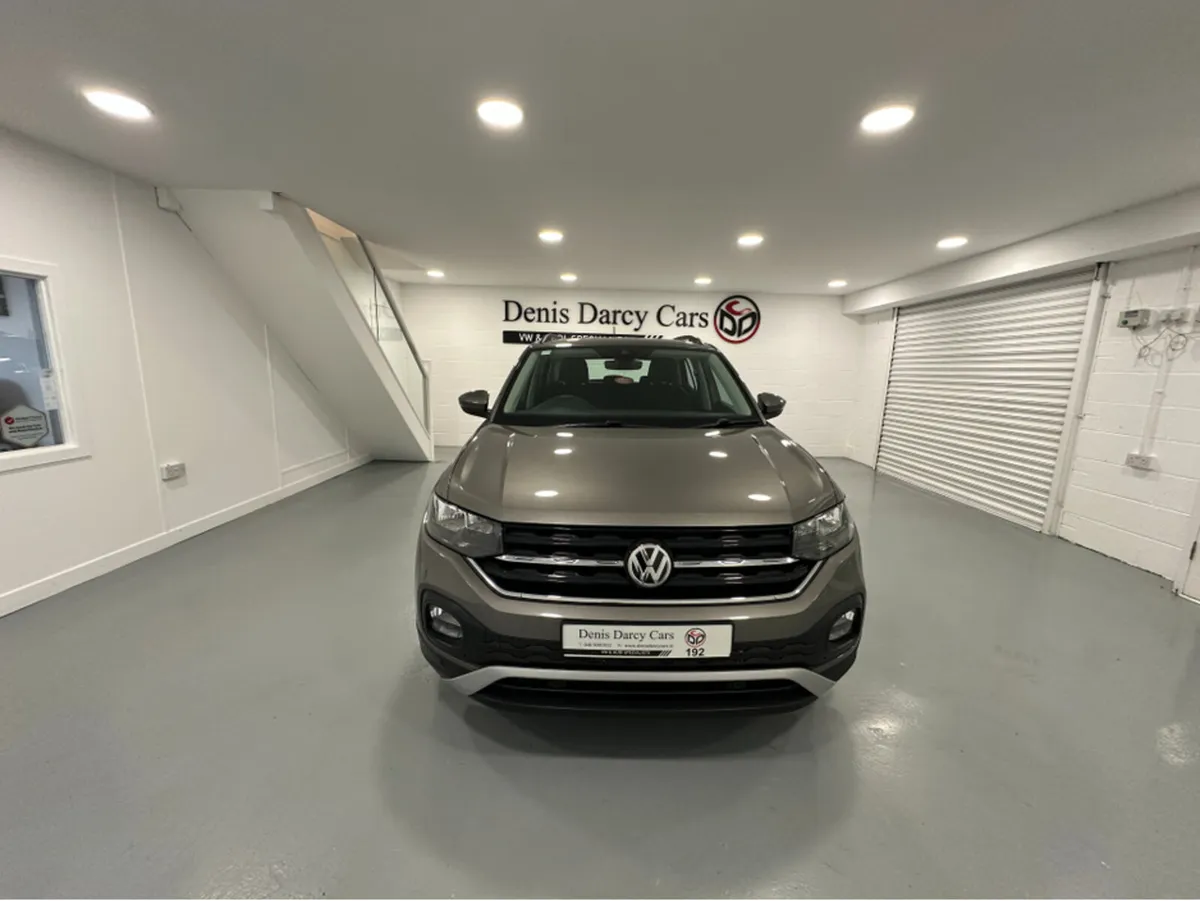 Volkswagen T-Cross LIFE AUTO 1.0 TSI 115HP  LOW KM - Image 4