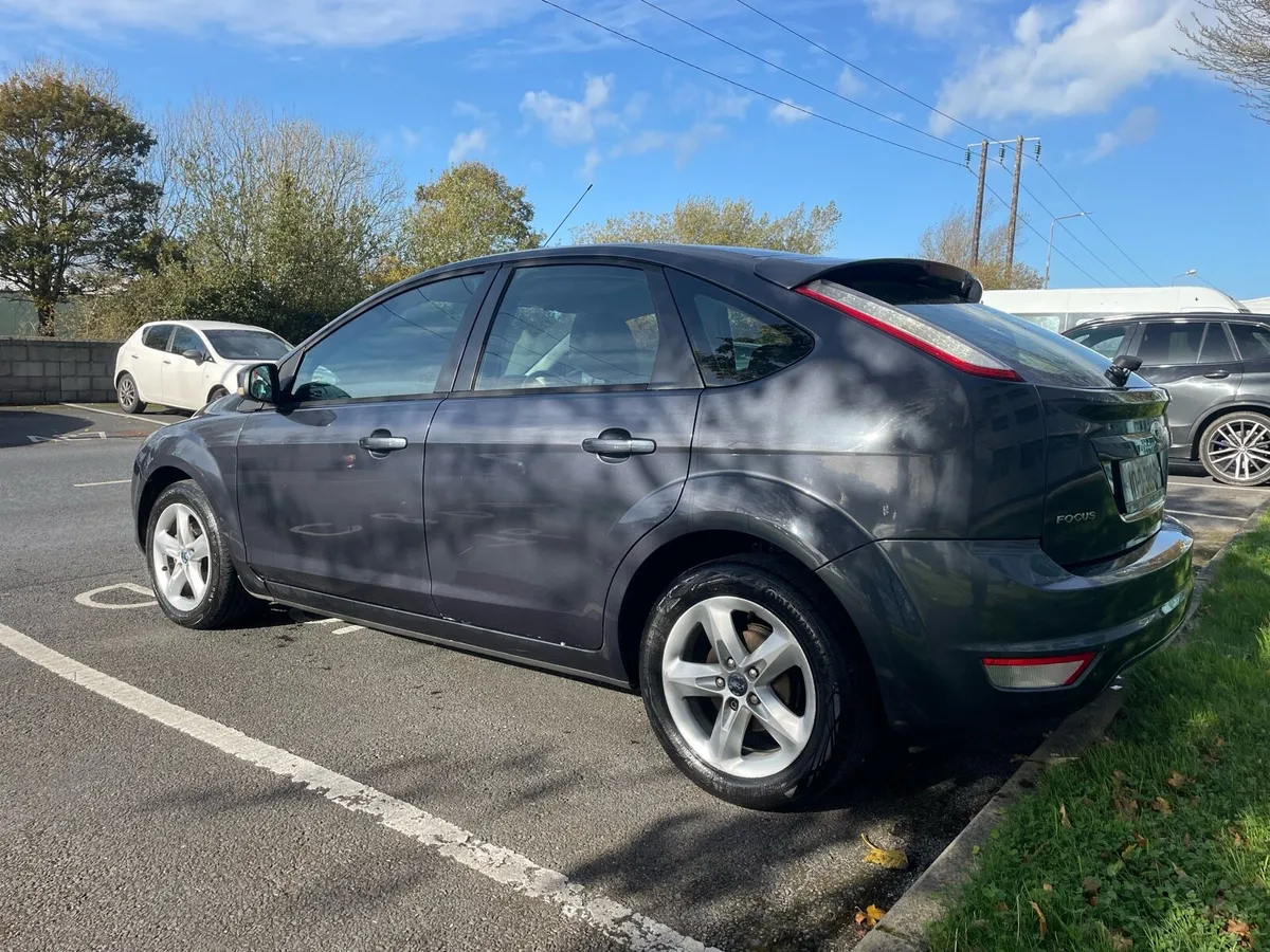 Ford focus 1.6Diesel 2010 Fresh Nct 09.26! - Image 4