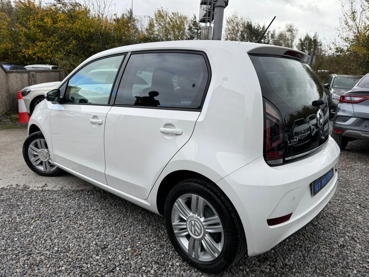 2019 Volkswagen up!  Volkswagen up! 1.0 TAKE UP AU - Image 4