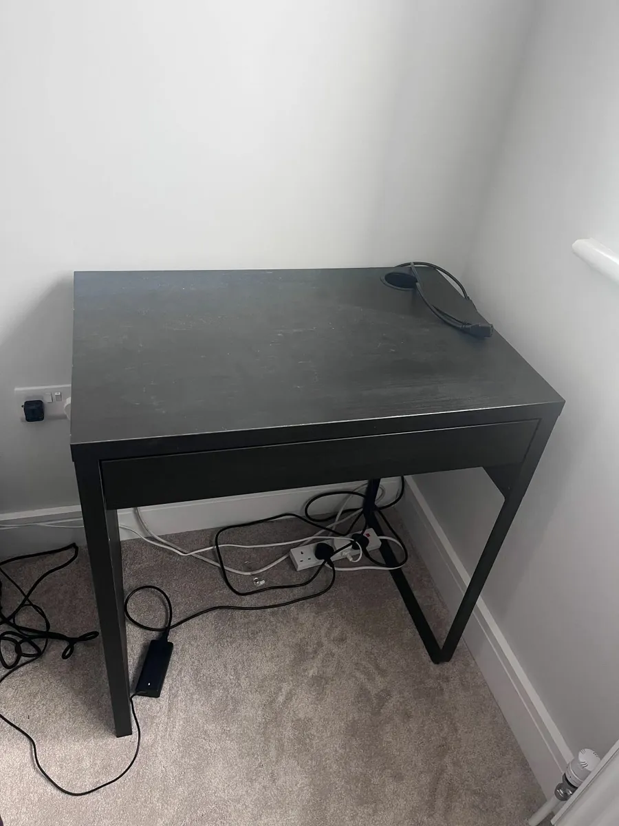 Home Office desk and Chair - Image 2