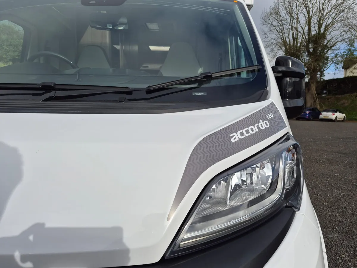 Elddis Accordo 120 - Manual - Image 4