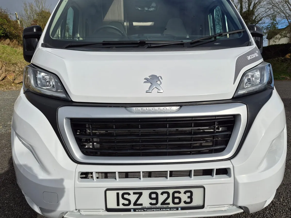 Elddis Accordo 120 - Manual - Image 3