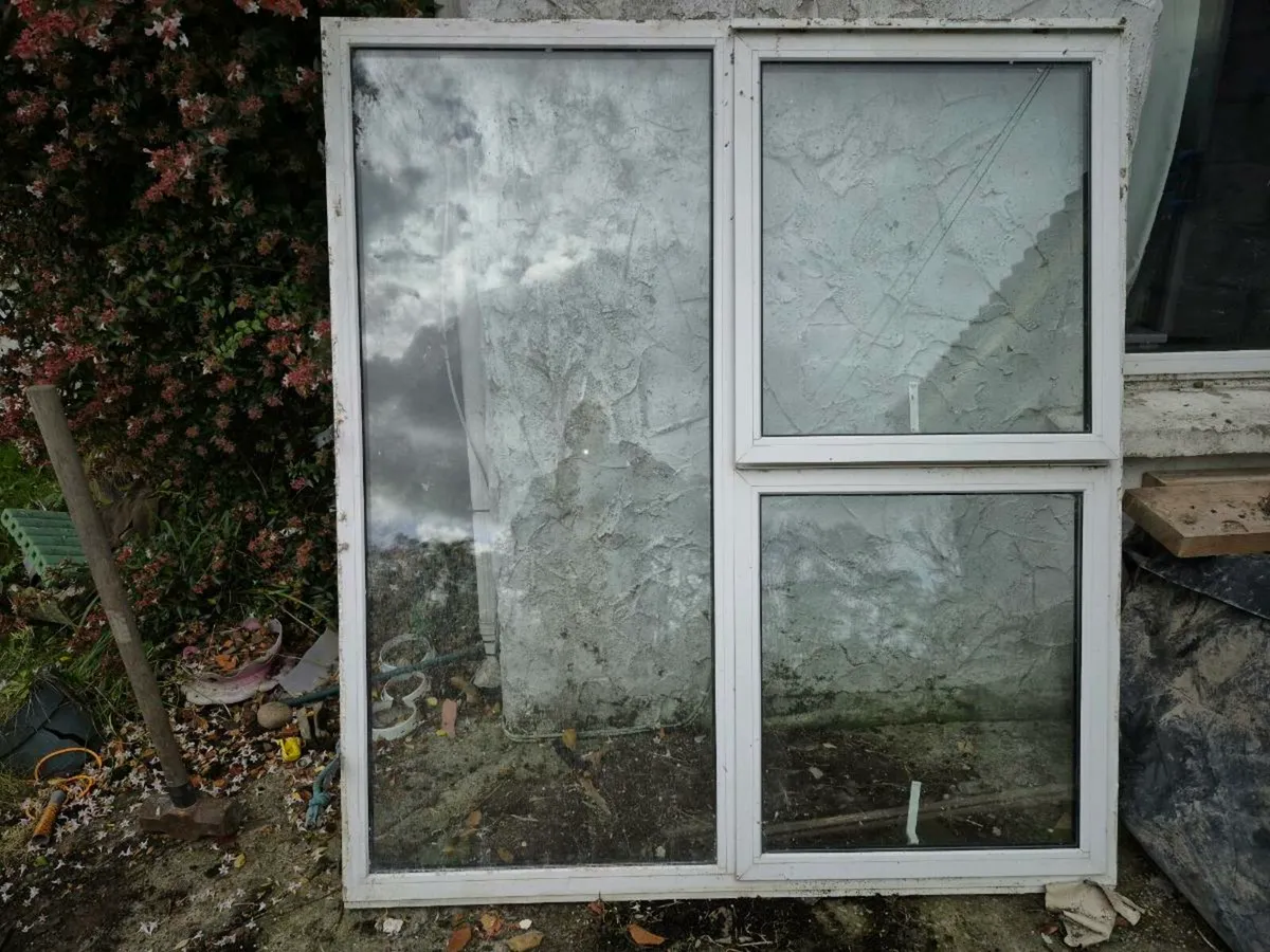 Double glazed window - Image 1