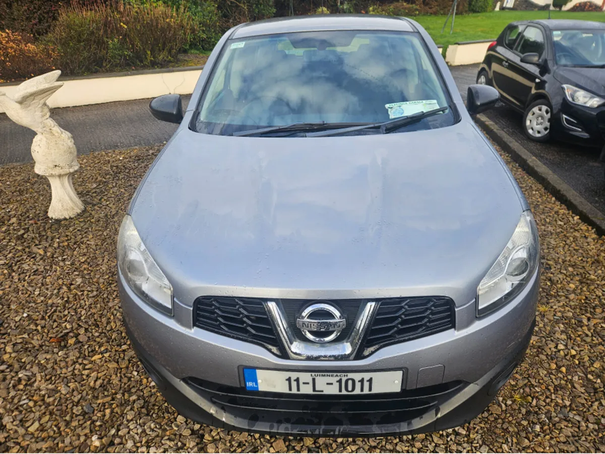 Nissan Qashqai 1.5 XE 5DR - Image 4