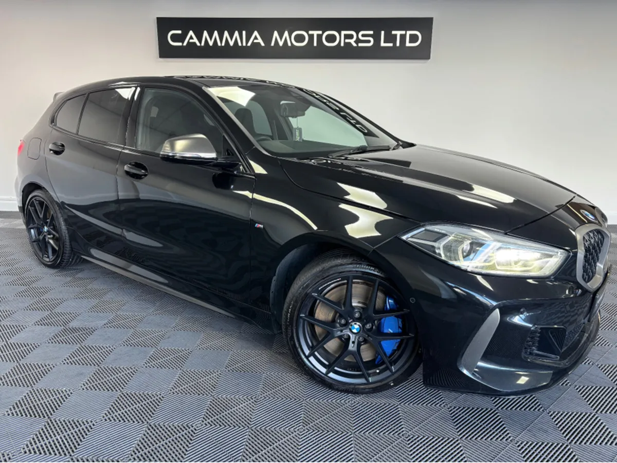 BMW 1-Series *BMW M135i* *FULLY LOADED* *LOW MILEA - Image 1