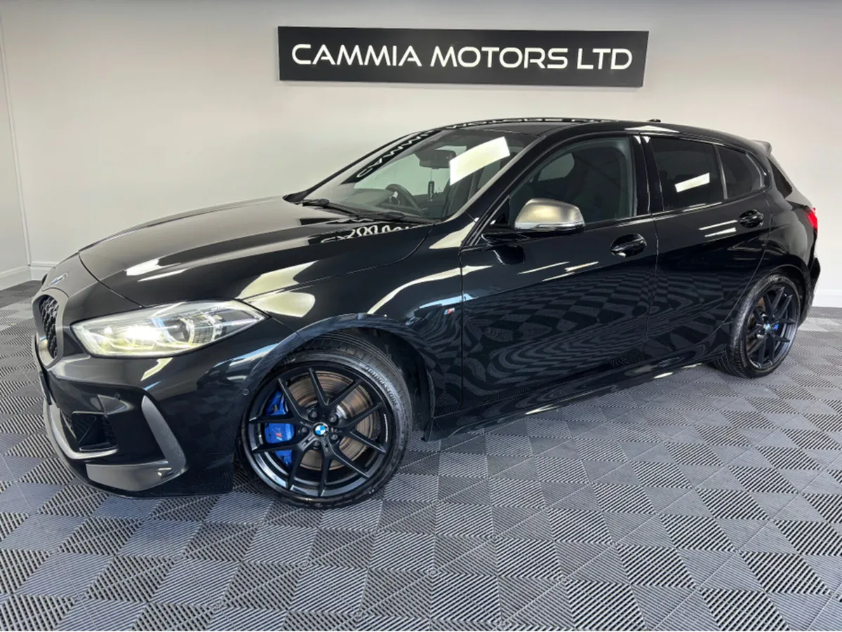 BMW 1-Series *BMW M135i* *FULLY LOADED* *LOW MILEA - Image 3