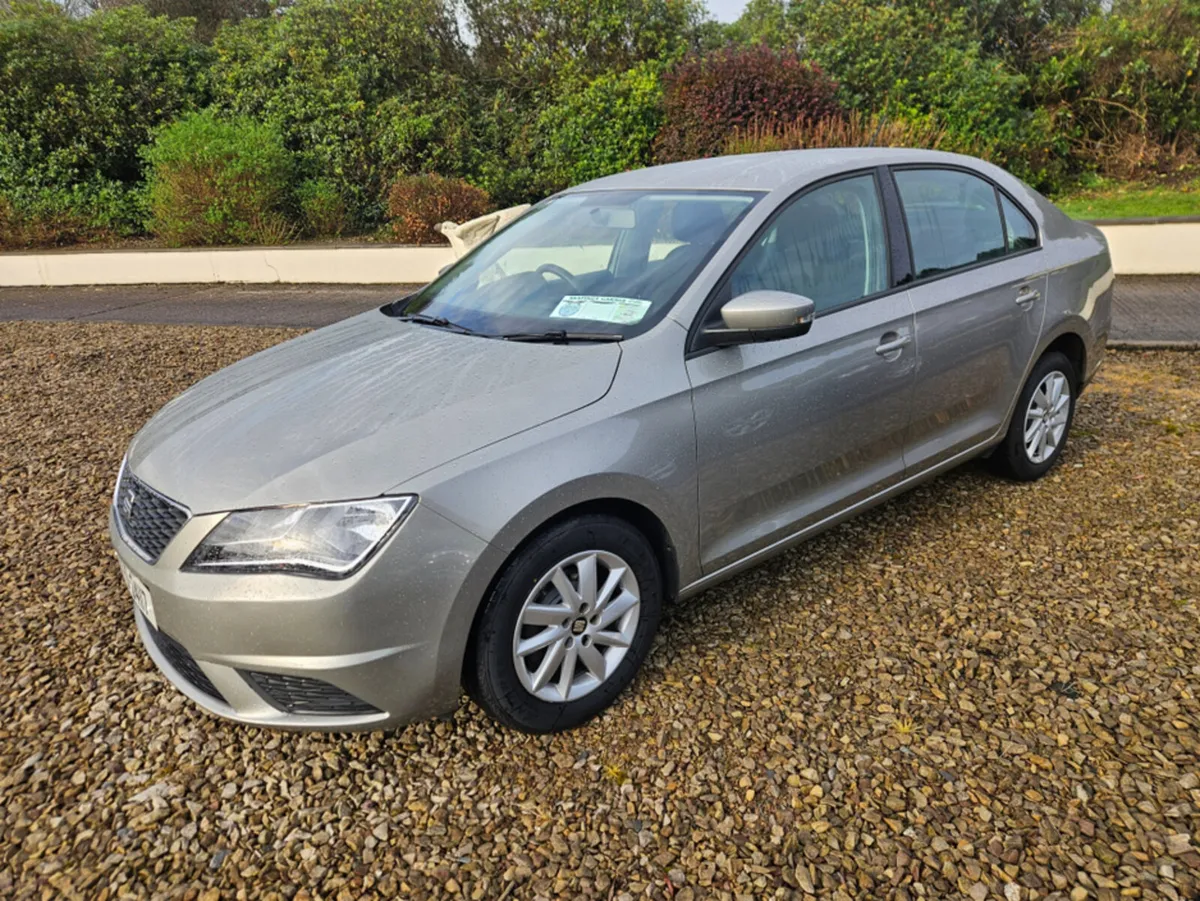 SEAT Toledo 1.4 TDI 90HP S 4DR - Image 3