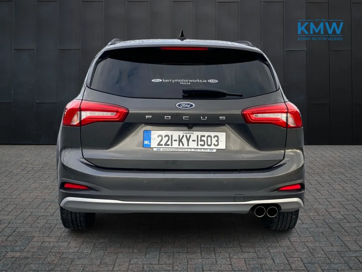 Ford Focus Estate Automatic..Camera - Image 4