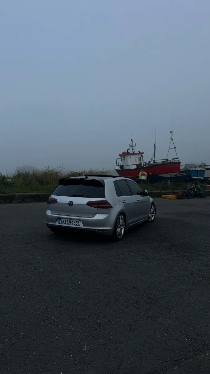 Volkswagen Golf 2015 - Image 4