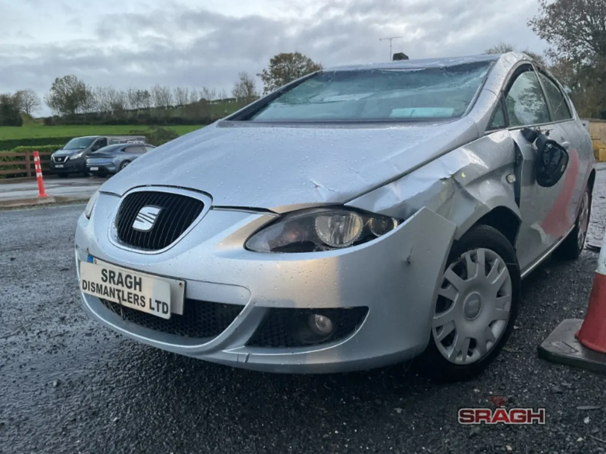 2008 SEAT/CUPRA LEON - Image 3