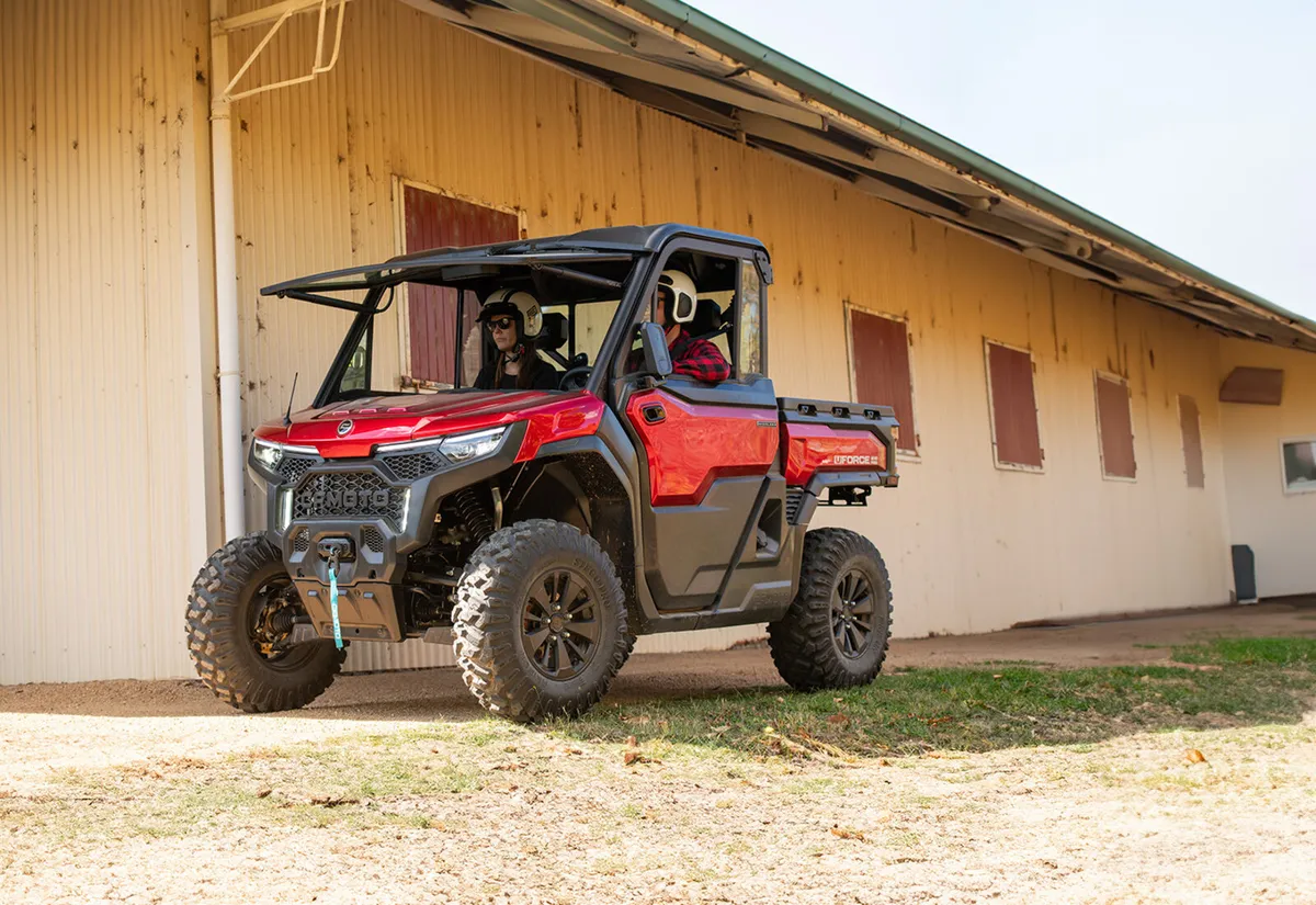 CFMOTO UFORCE U10 HIGHLAND PRO( 2026 MODEL) - Image 1