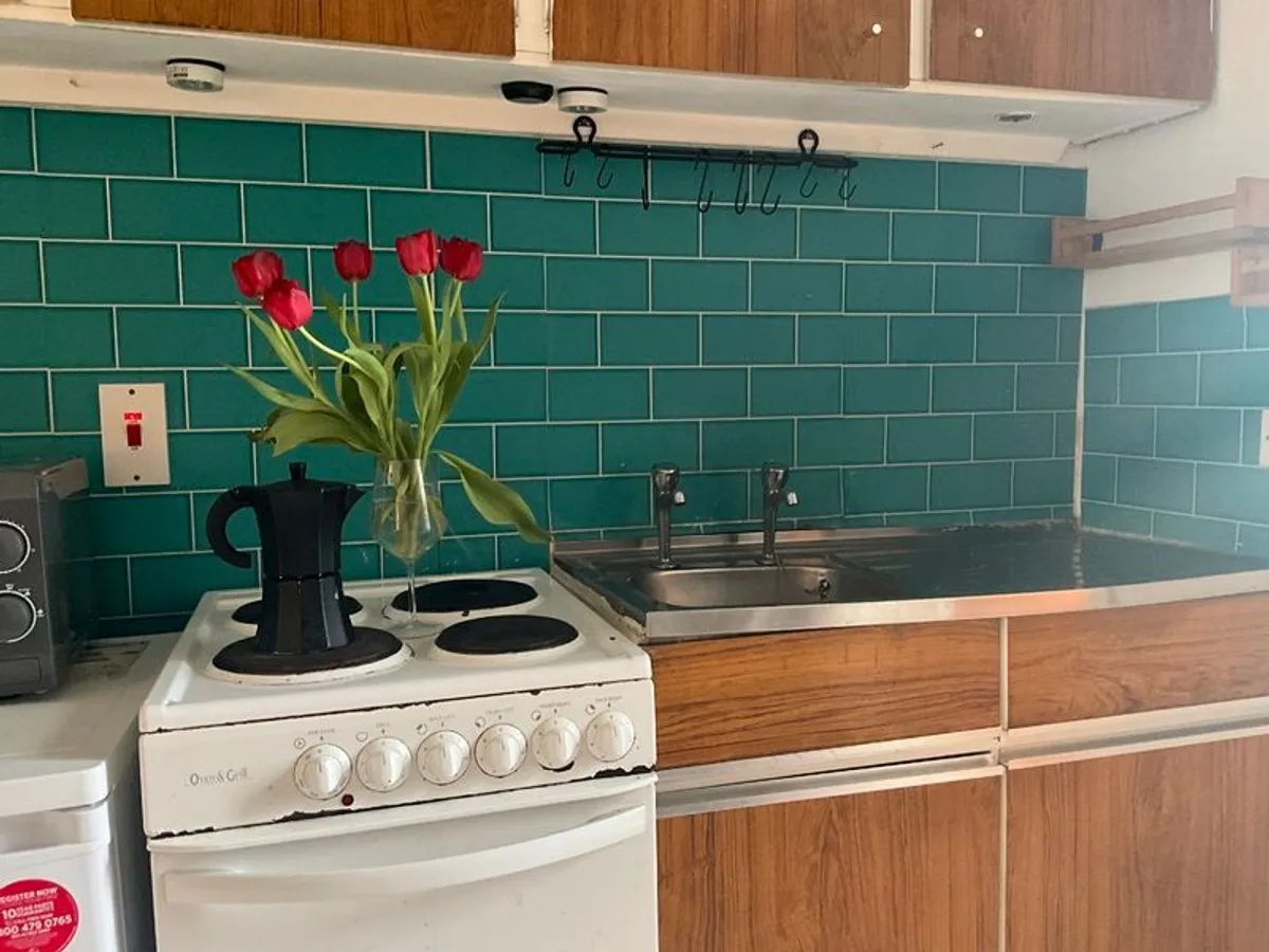 Free Standing Electric Cooker - Image 1