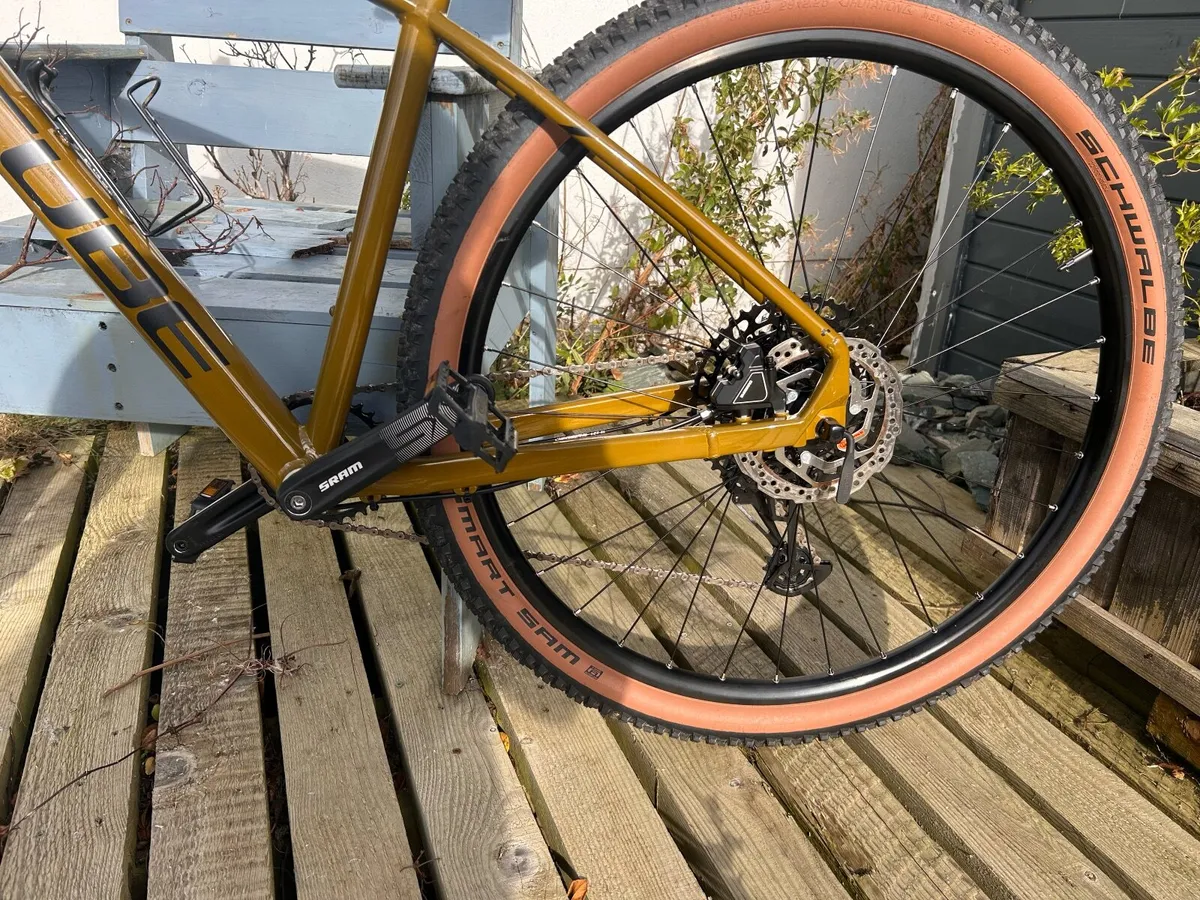 Cube mountain bike - Image 3