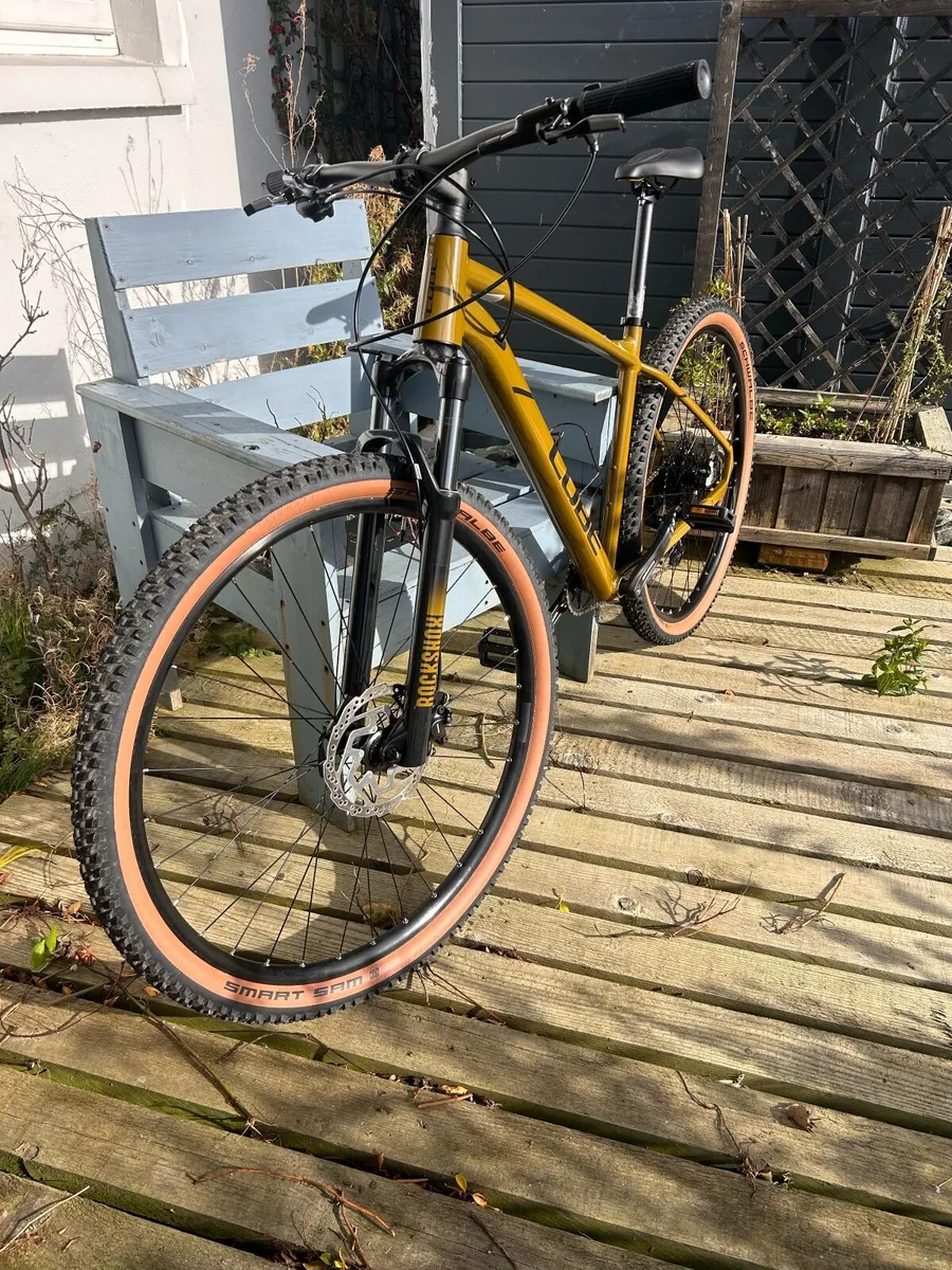 Cube mountain bike - Image 4