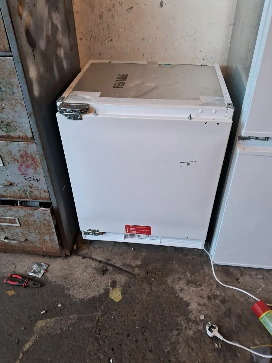 BRAND NEW UNDER COUNTER FREEZER - Image 4