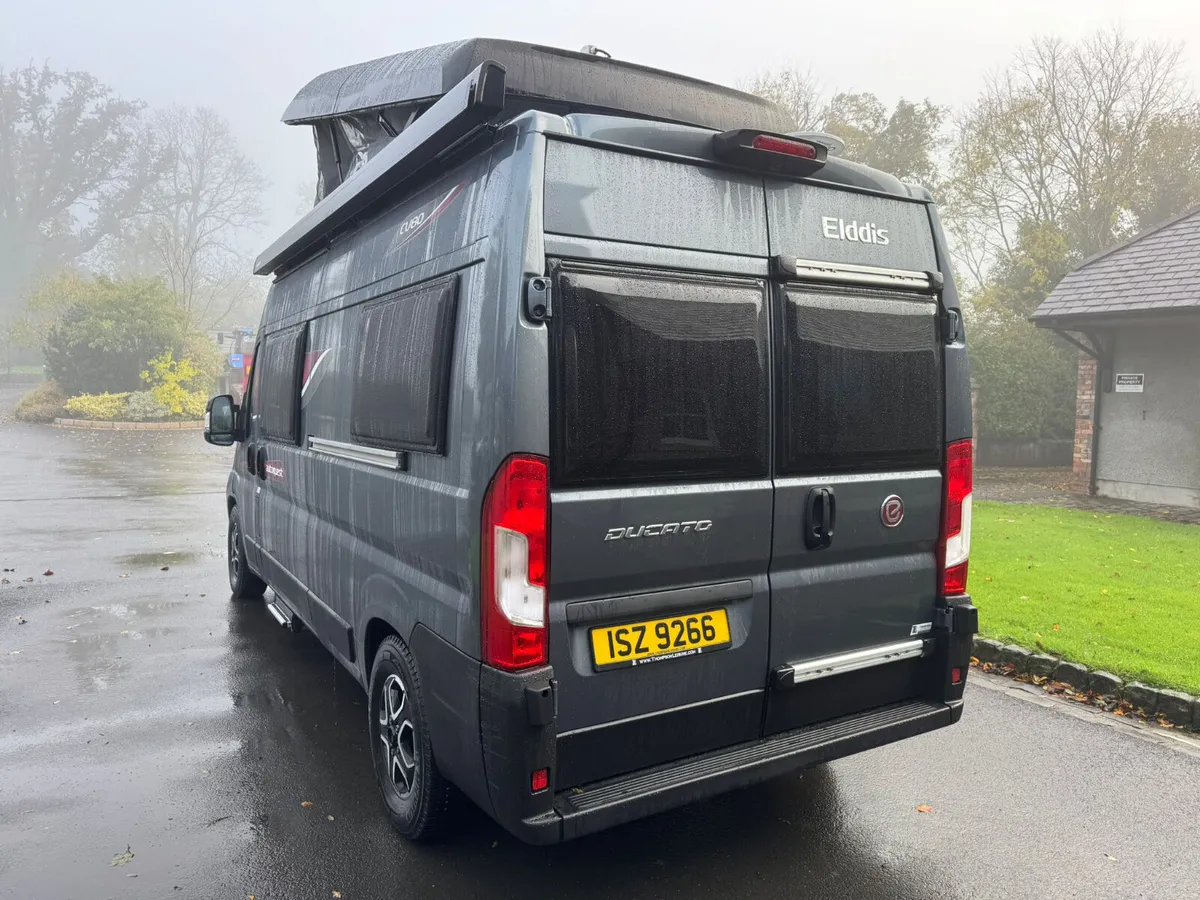 Elddis Autoquest CV80 - Automatic - Image 3