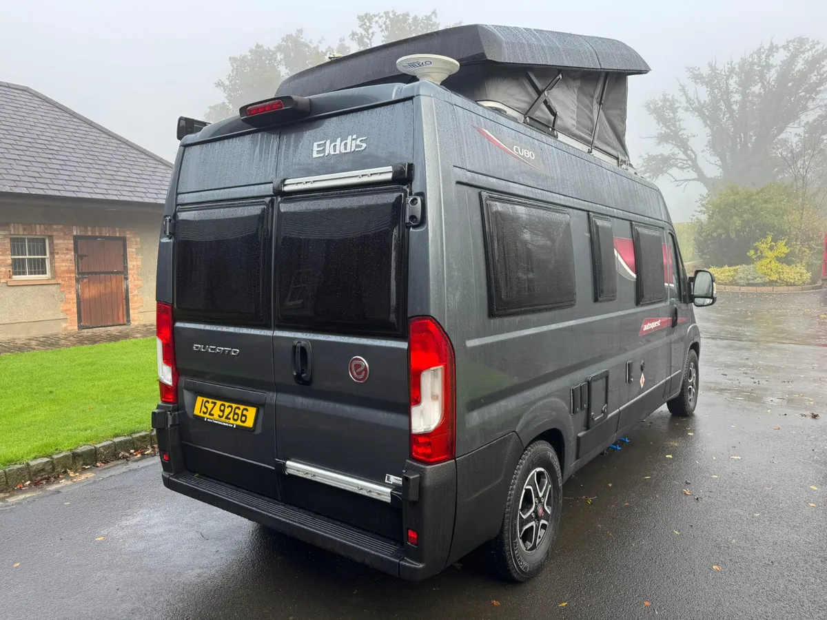 Elddis Autoquest CV80 - Automatic - Image 4