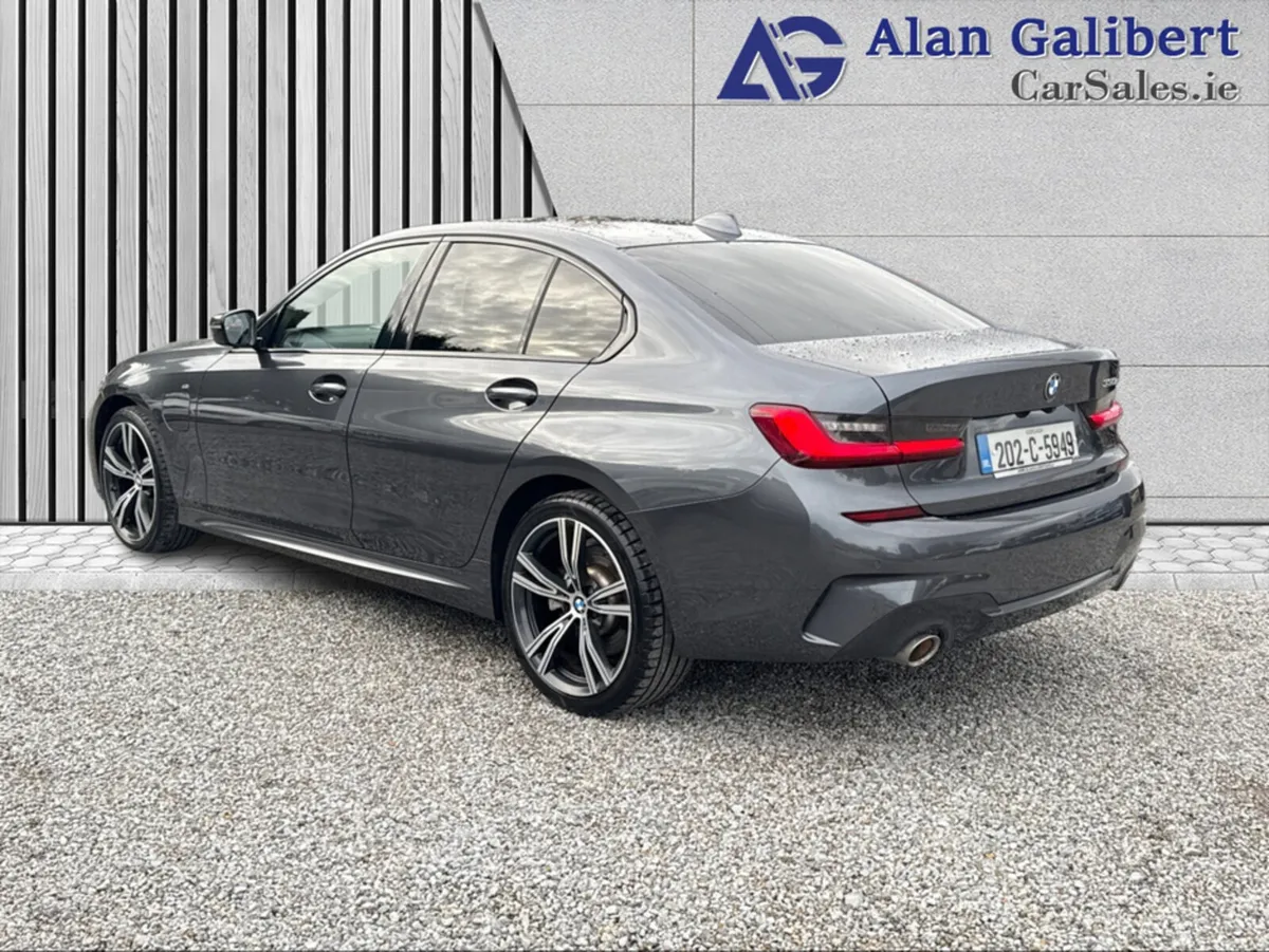 BMW 3-Series 330E M-SPORT AUTO €129 PER WEEK - Image 2