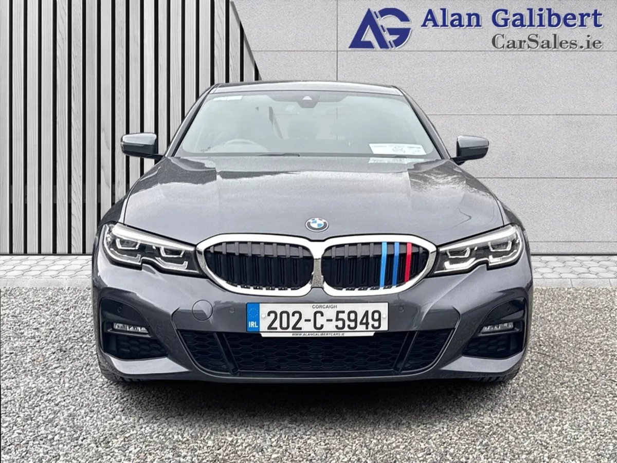 BMW 3-Series 330E M-SPORT AUTO €129 PER WEEK - Image 4