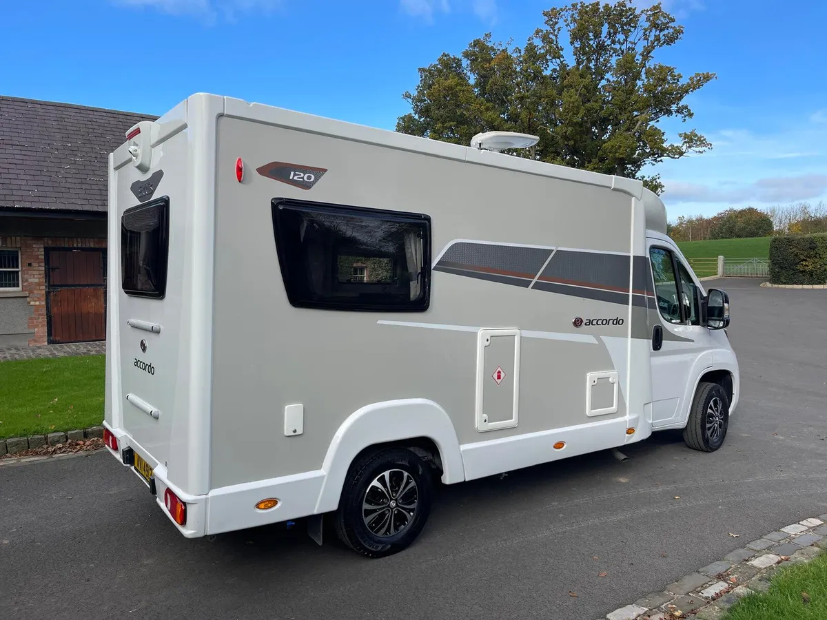 Elddis Accordo 120 - Manual - Image 4