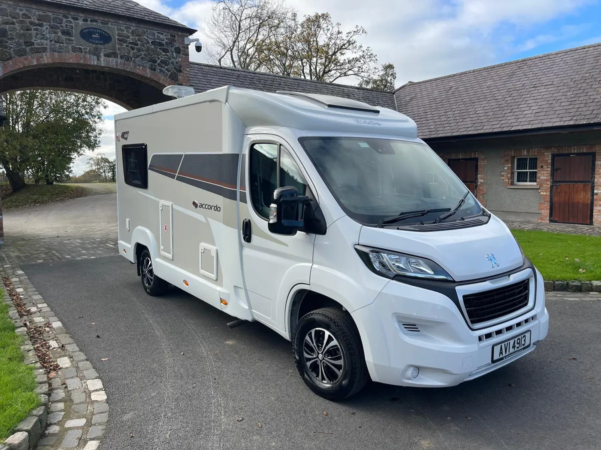 Elddis Accordo 120 - Manual - Image 3