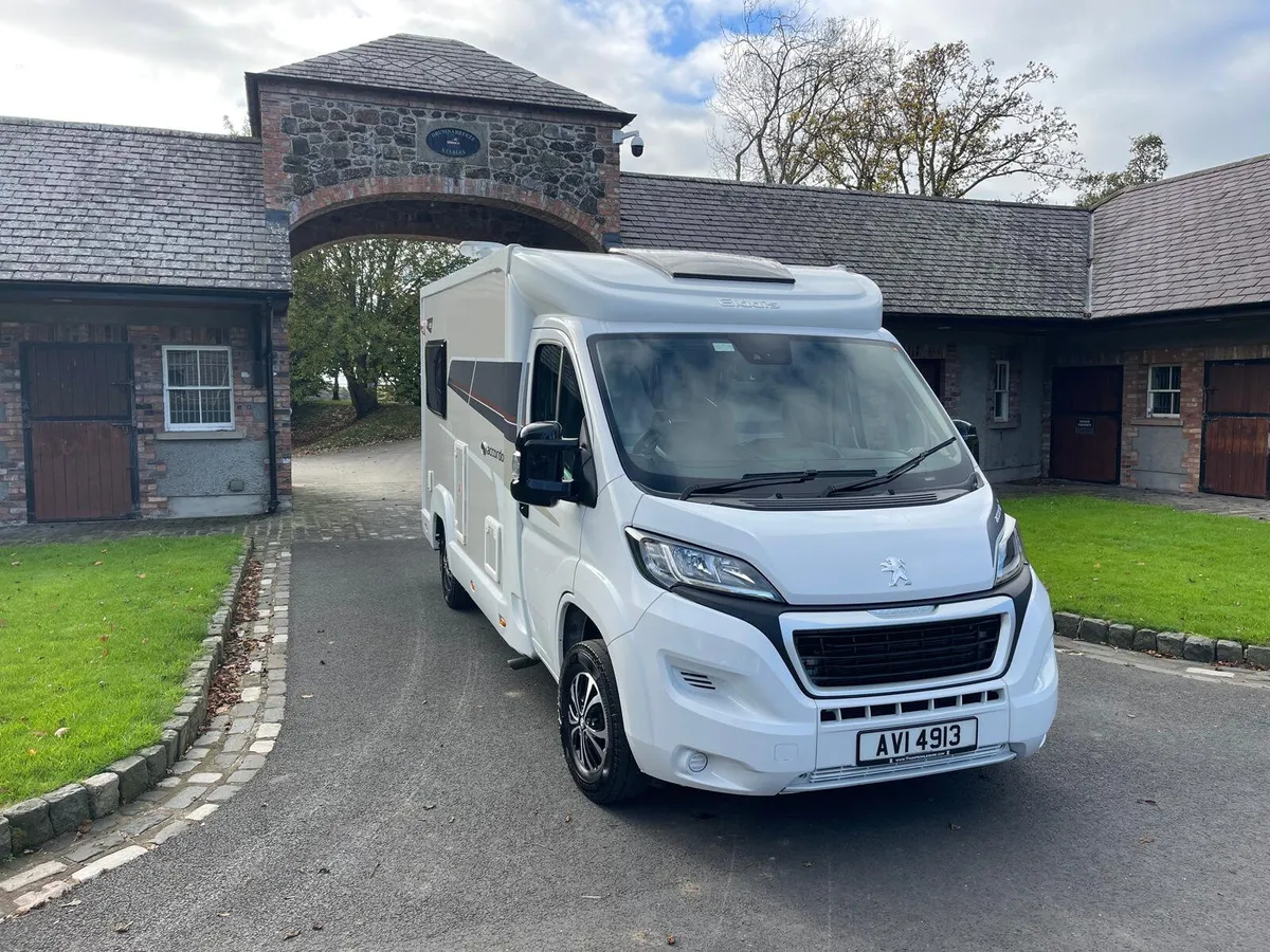 Elddis Accordo 120 - Manual - Image 1