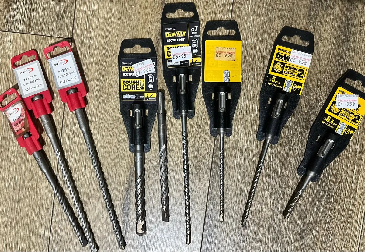 New screwdriver/drill bit - Image 1