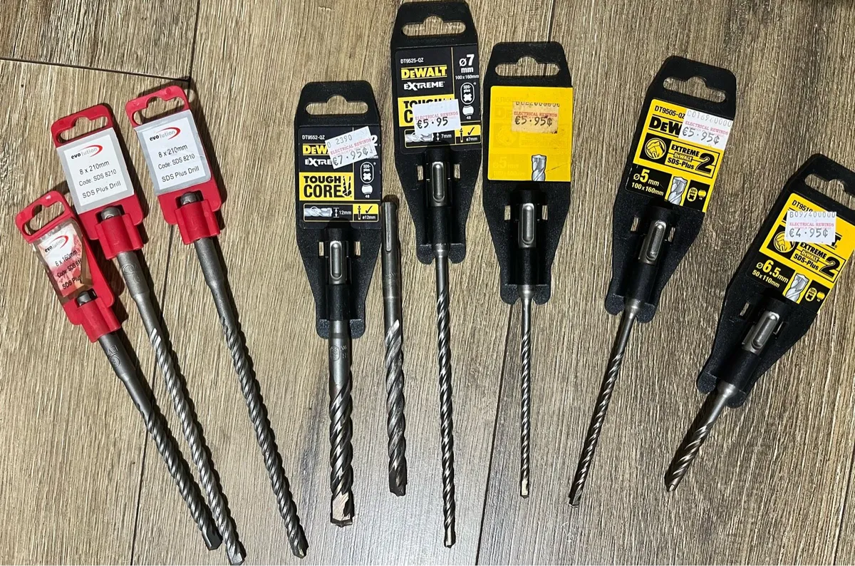 New screwdriver/drill bit - Image 2