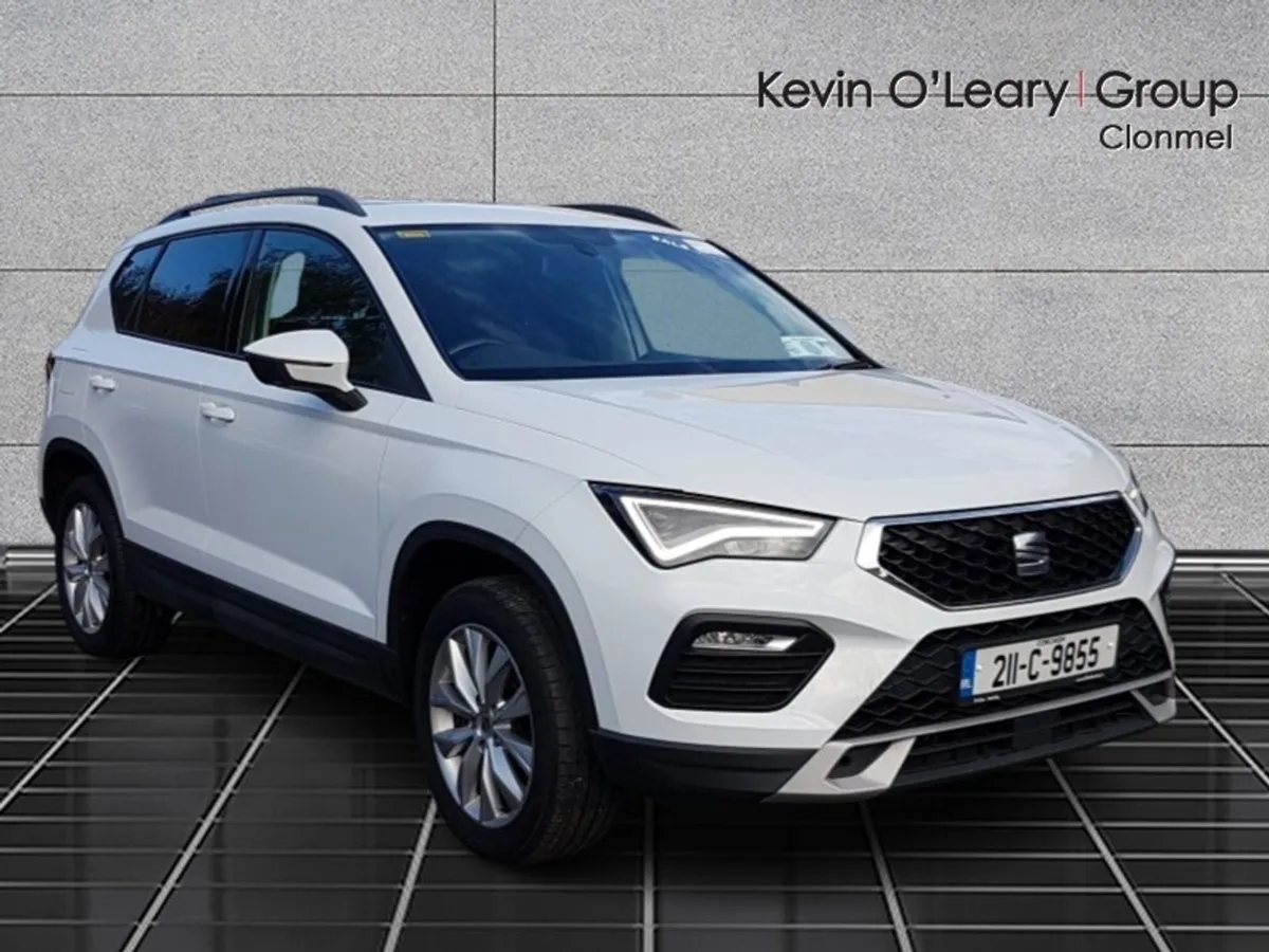 SEAT Ateca Ateca - Commercial 2.0 TDI 115BHP SE N - Image 1