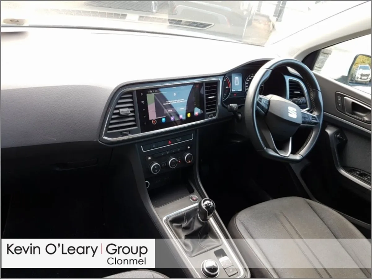 SEAT Ateca Ateca - Commercial 2.0 TDI 115BHP SE N - Image 2