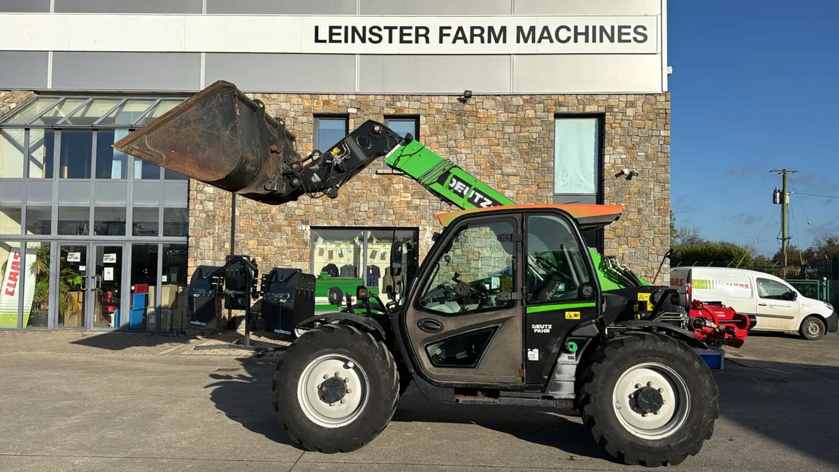 Deutz agrovector 30.6 - Image 1