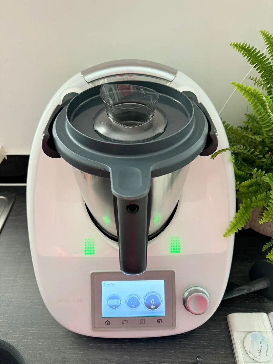 Thermomix TM5 with Cook Key in great condition - Image 2