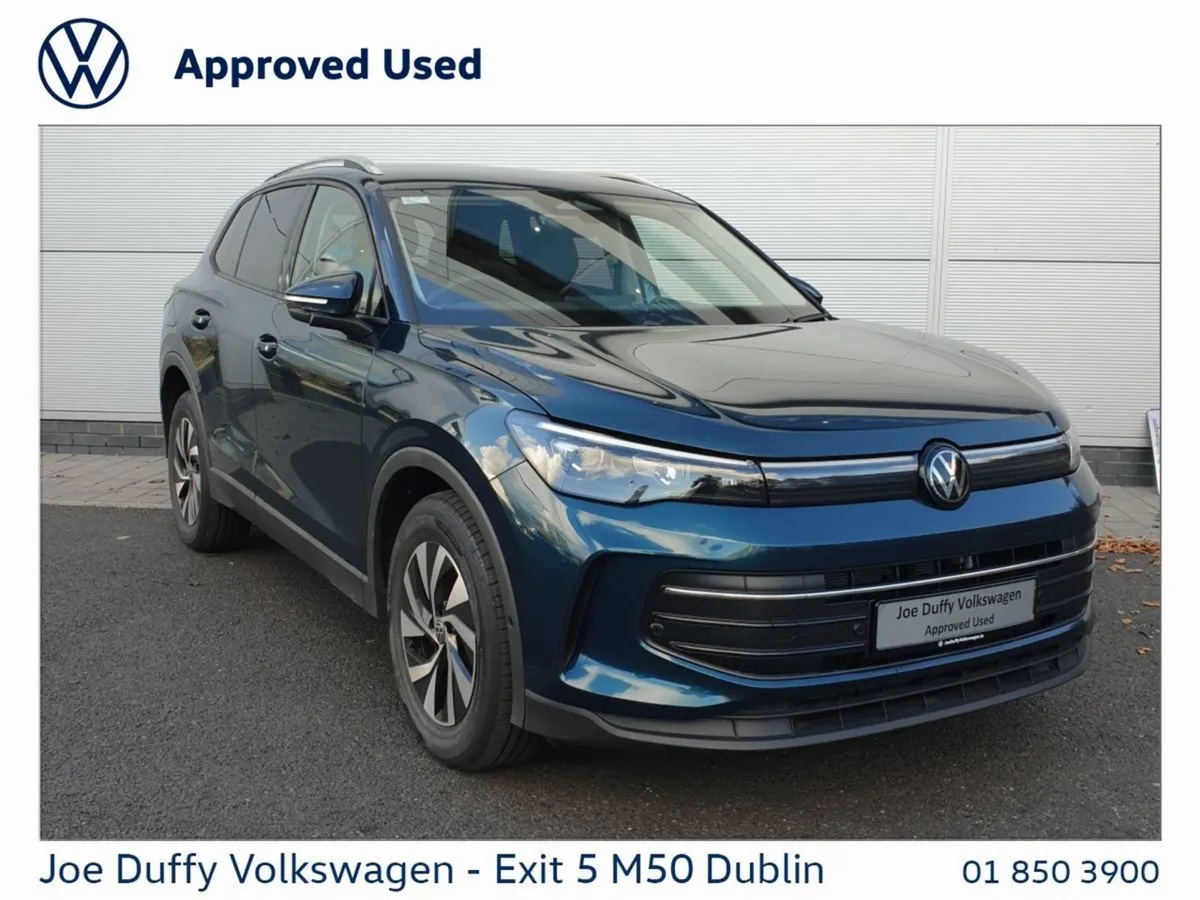 Volkswagen Tiguan Life 2.0tdi DSG 150HP - Image 1