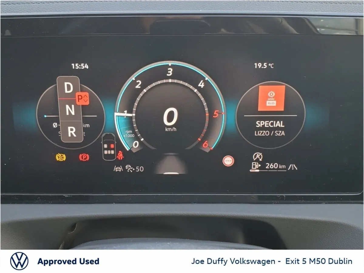 Volkswagen Tiguan Life 2.0tdi DSG 150HP - Image 3