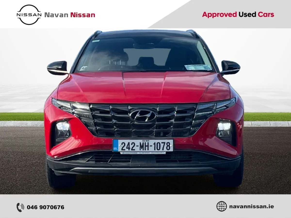 Hyundai Tucson 1.6d Executive Plus 2 Tone  huge S - Image 3