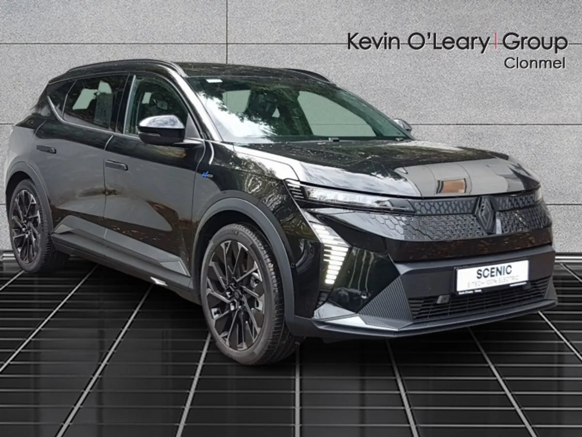 Renault Scenic E-Tech Techno Esprit Alpine 87kwh - Image 1