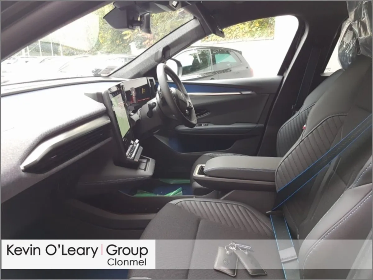 Renault Scenic E-Tech Techno Esprit Alpine 87kwh - Image 4