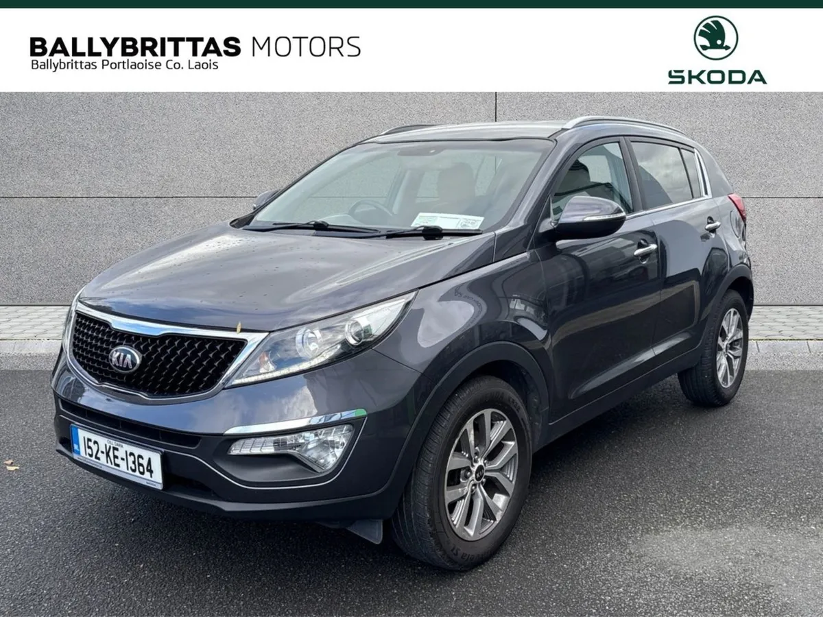 Kia Sportage 1.7 D Platinum 2WD - Image 2