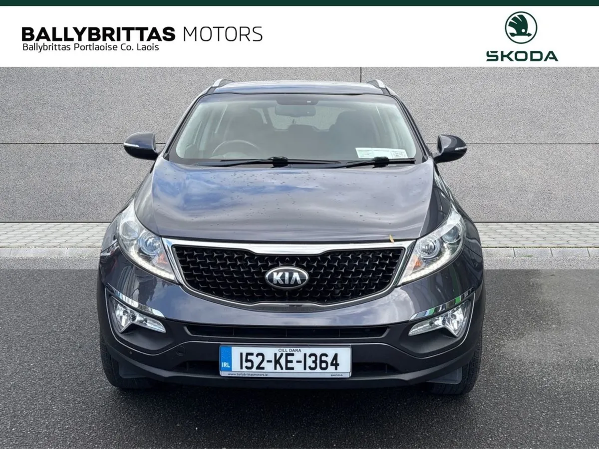 Kia Sportage 1.7 D Platinum 2WD - Image 3