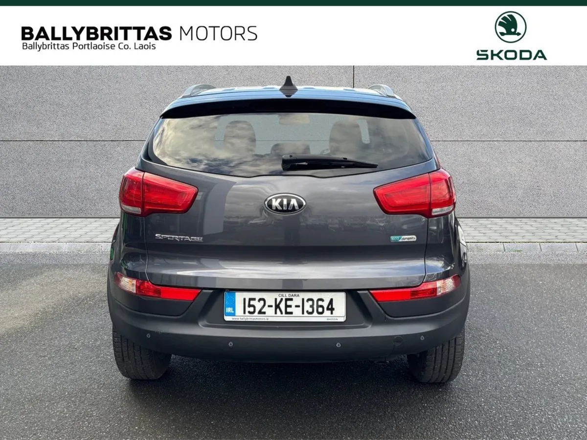 Kia Sportage 1.7 D Platinum 2WD - Image 4