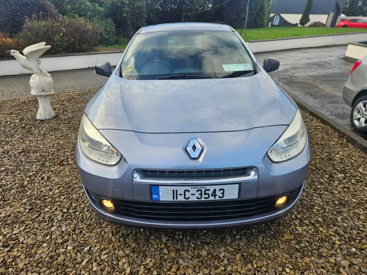 Renault Fluence 1.5 DCI 86 ROYALE 4DR - Image 2