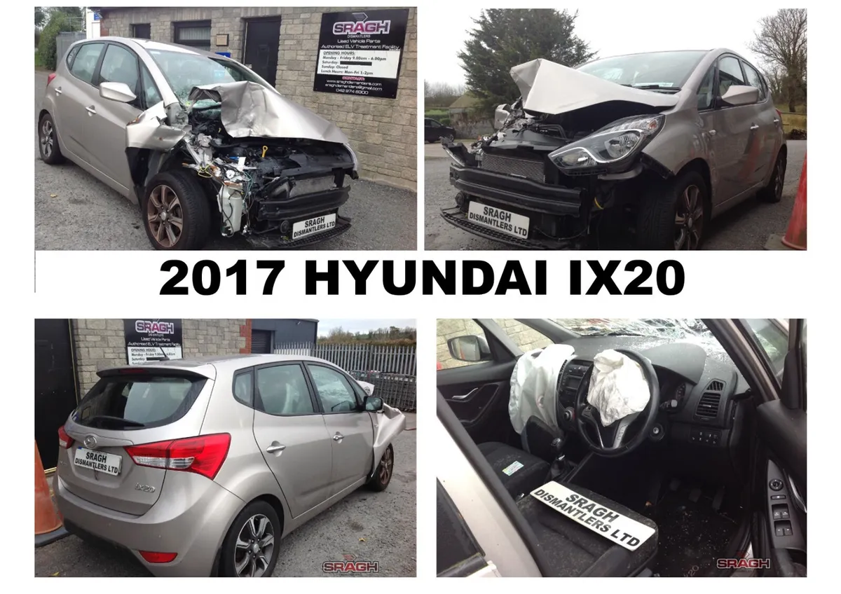 HYUNDAI I10,I20,I30,I40 COLLECTION - Image 3