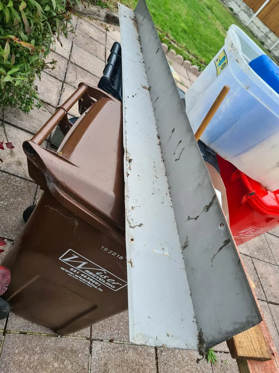 Galvanised sheets - Image 1