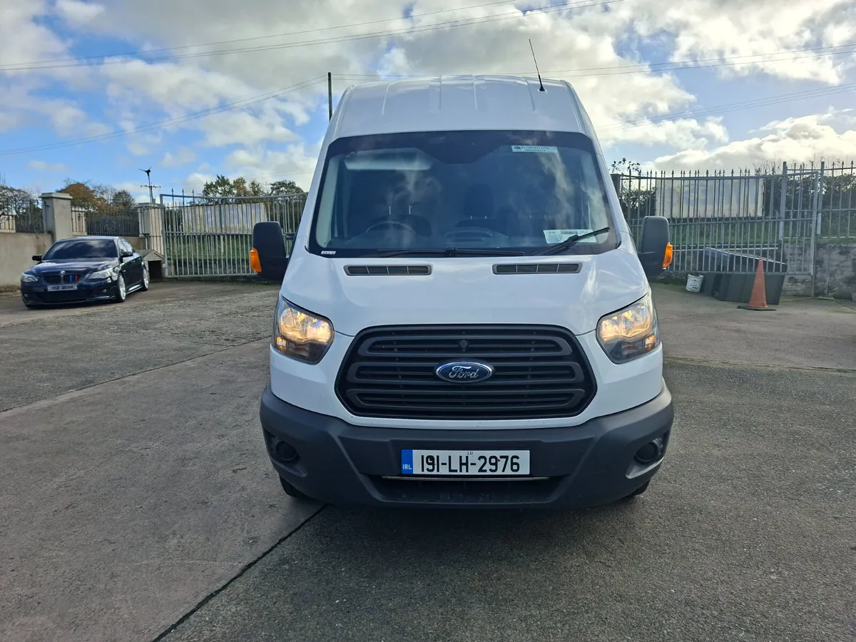 2019 TRANSIT 130 350 L4H3 JUMBO - Image 2
