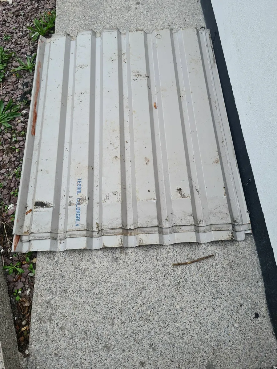 Galvanised sheets - Image 2