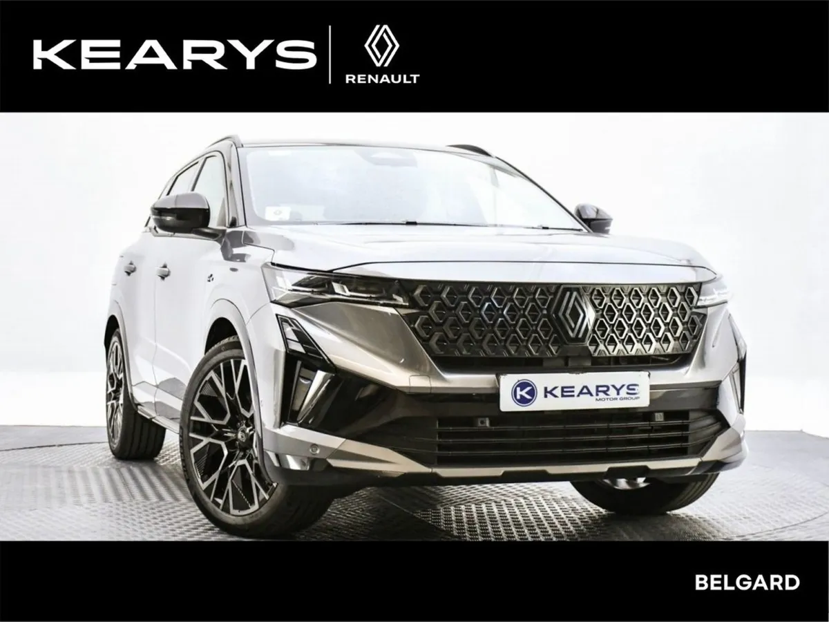 Renault Austral Order Your Austral Techno Esprit - Image 1