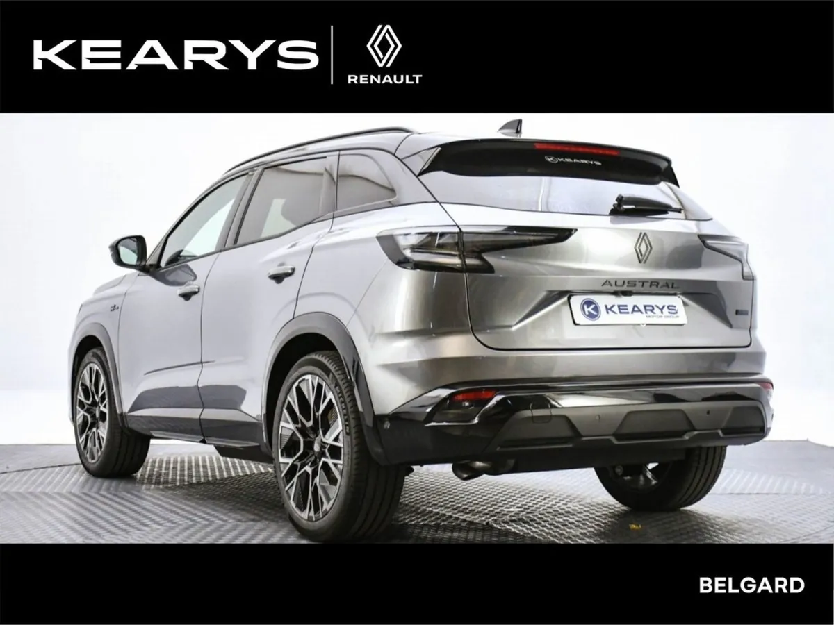 Renault Austral Order Your Austral Techno Esprit - Image 3