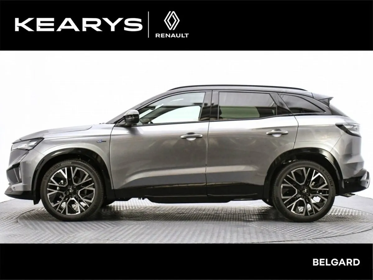 Renault Austral Order Your Austral Techno Esprit - Image 4