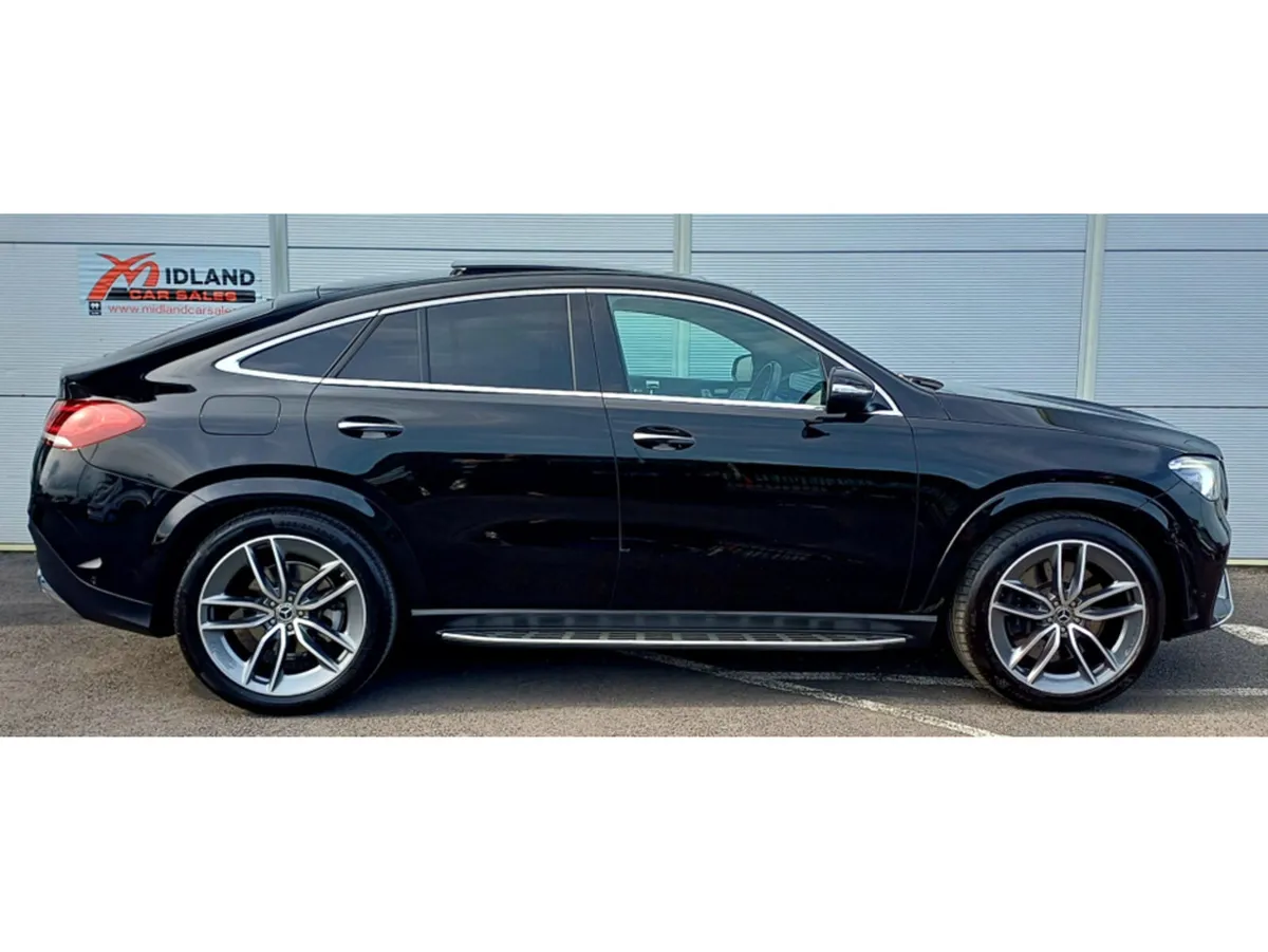 Mercedes-Benz GLE 350DE COUPE PREM PLUS *PAN ROOF* - Image 2